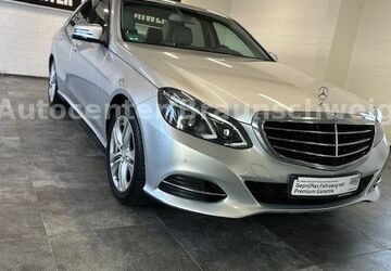 Mercedes-Benz E 200 295.000 km 8.200 &euro; Braunschweig 38112