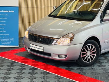 Gebrauchte Kia Carnival
