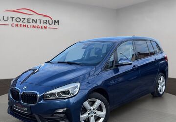 BMW 218 Gran Tourer 149.990 km 14.990 &euro; Cremlingen 38162