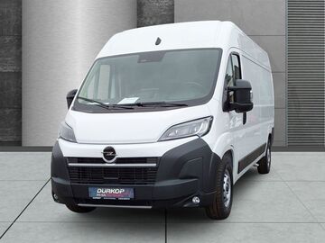 Gebrauchte Opel Movano