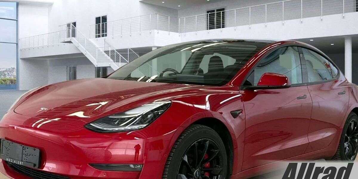 Tesla Model 3 47.350 km 24.400 &euro; Schöningen 38364