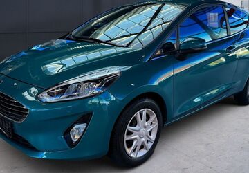 Ford Fiesta 58.200 km 10.850 &euro; Wolfenbüttel 38302