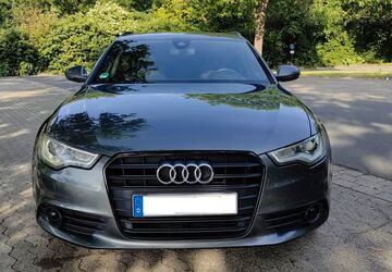 Audi A6 267.000 km 10.500 &euro; Salzgitter 38228