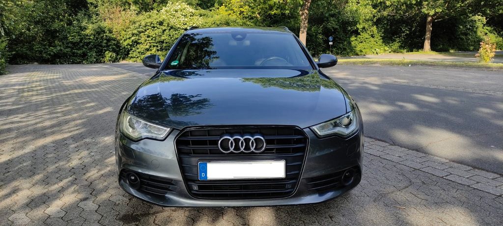 Audi A6 267.000 km 10.500 &euro; Salzgitter 38228
