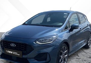 Ford Fiesta 50.734 km 16.660 &euro; Goslar 38644