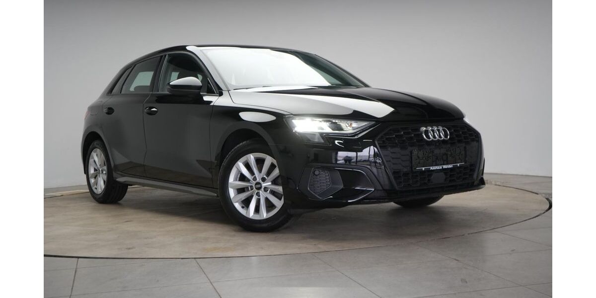 Audi A3 42.000 km 21.490 &euro; Braunschweig 38110