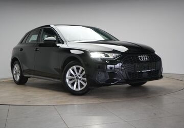 Audi A3 42.000 km 21.990 &euro; Braunschweig 38110