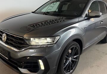 VW T-Roc 82.000 km 25.690 &euro; Salzgitter 38229
