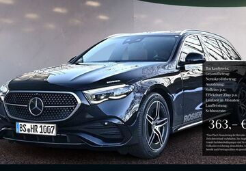 Mercedes-Benz E 220 9.900 km 66.990 &euro; Braunschweig 38122