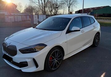 BMW 118 34.000 km 25.499 &euro; Wolfenbüttel 38304