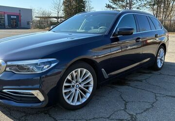 BMW 540 136.000 km 26.900 &euro; Ilsede 31246