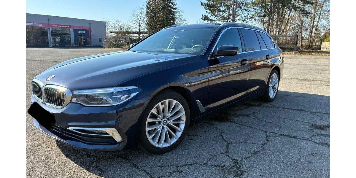 BMW 540 136.000 km 26.900 &euro; Ilsede 31246