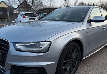 Audi A4 220.000 km 12.800 &euro; Lehre 38165