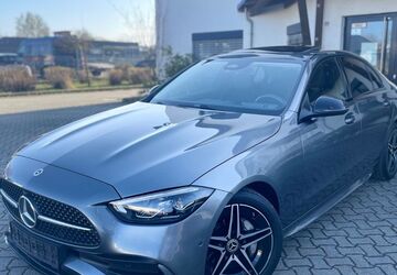 Mercedes-Benz C 180 27.386 km 36.890 &euro; Cremlingen 38162