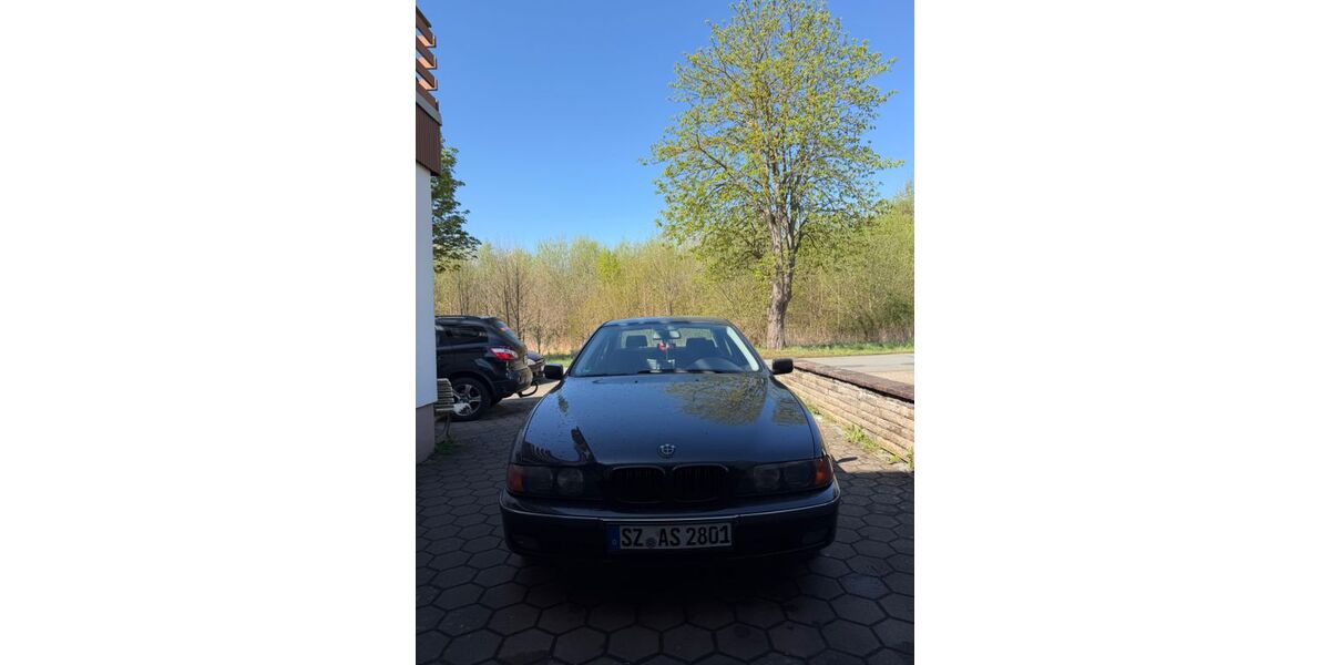 BMW 520 202.000 km 7.000 &euro; Salzgitter 38226