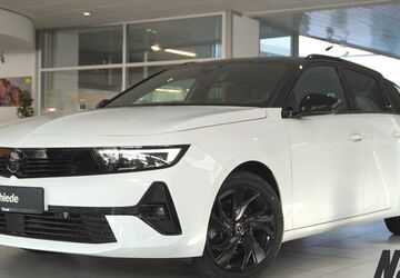 Opel Astra 18.990 km 20.820 &euro; Schöningen 38364