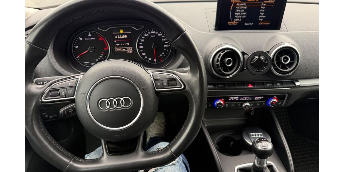Audi A3 220.000 km 9.550 &euro; Wolfenbüttel (Halchter) 38304