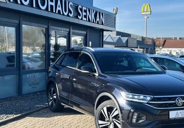 VW T-Roc 111.000 km 23.990 &euro; Peine 31228