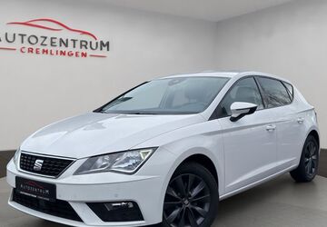 Seat Leon 115.490 km 11.990 &euro; Cremlingen 38162