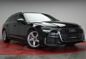 Audi A6 152.000 km 27.490 &euro; Braunschweig 38110