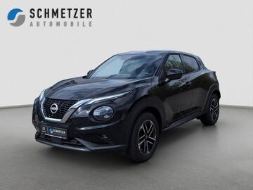 Gebrauchte Nissan Juke