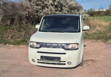 Nissan Cube 143.500 km 1.990 &euro; Braunschweig 38110