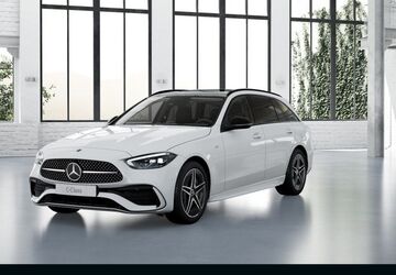 Mercedes-Benz C 300 15.995 km 54.538 &euro; Goslar 38644