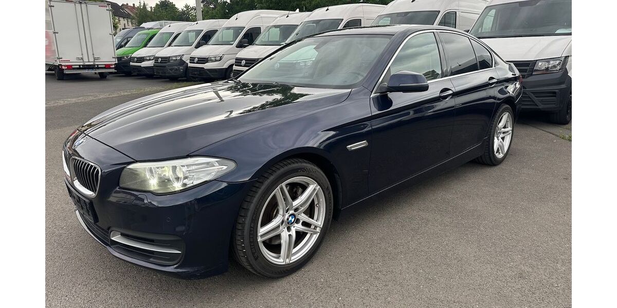 BMW 530 391.501 km 8.900 &euro; Braunschweig 38118