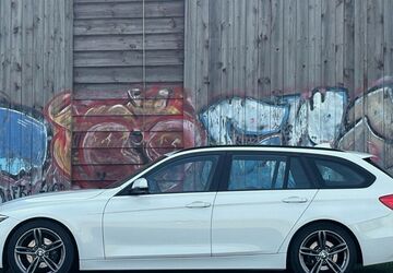 BMW 318 206.000 km 8.500 &euro; Wolfenbüttel 38302