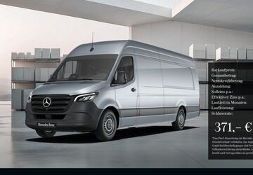 Mercedes-Benz Sprinter 15.088 km 53.950 &euro; Braunschweig 38122
