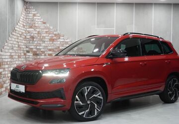 Skoda Karoq 110.000 km 23.990 &euro; Braunschweig 38106