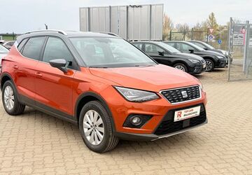 Seat Arona 59.000 km 16.900 &euro; Braunschweig 38110