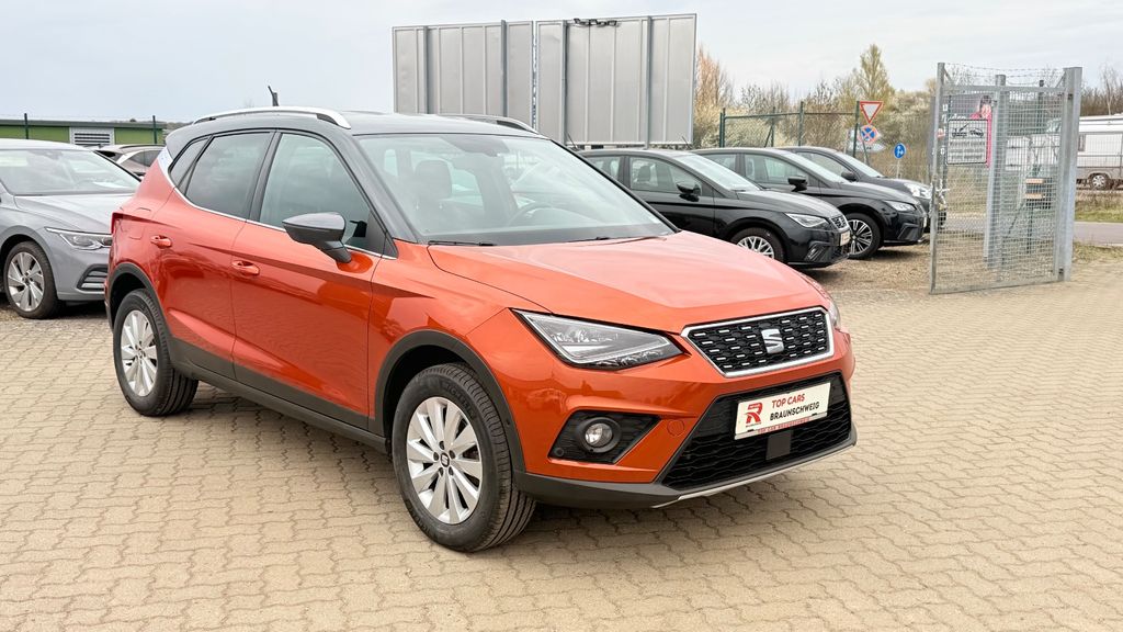 Seat Arona 59.000 km 16.900 &euro; Braunschweig 38110