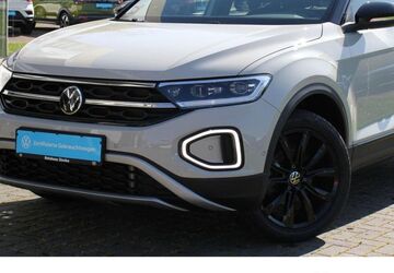 VW T-Roc 42.437 km 24.990 &euro; Salzgitter 38226