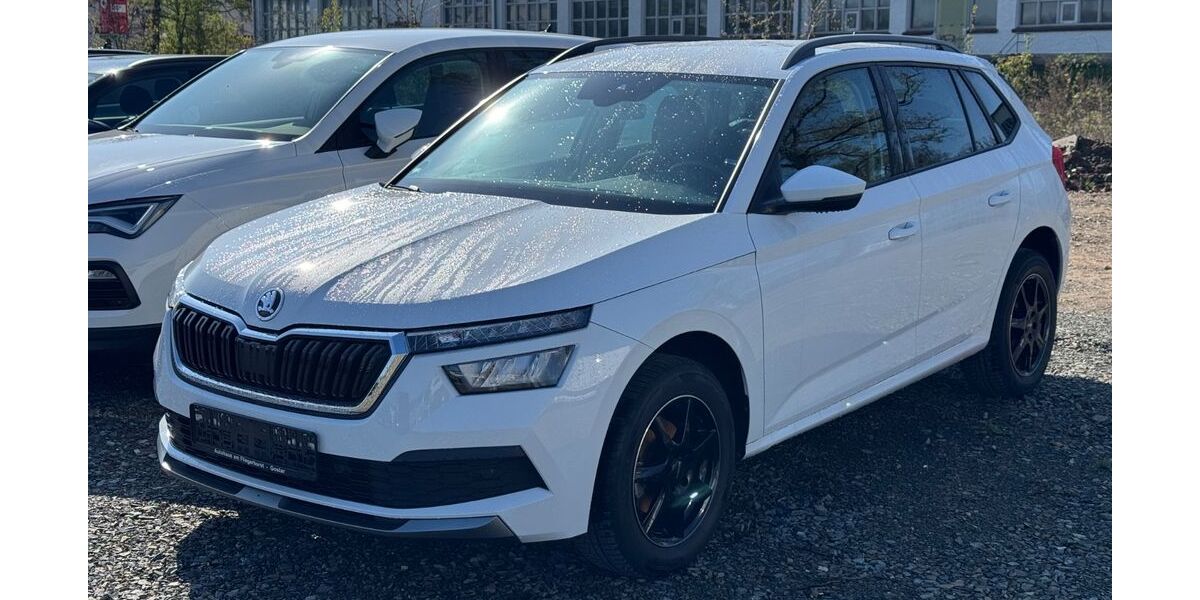 Skoda Kamiq 31.486 km 19.950 &euro; Goslar 38642