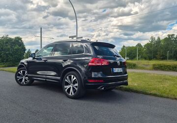 VW Touareg 198.750 km 14.990 &euro; Wolfenbüttel 38304