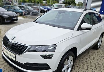Skoda Karoq 153.927 km 14.989 &euro; Salzgitter 38229