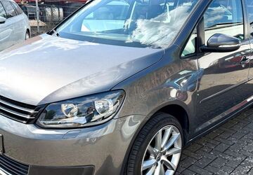 VW Touran 199.990 km 6.490 &euro; Wolfenbüttel 38304