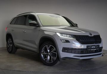 Skoda Kodiaq 90.000 km 30.990 &euro; Braunschweig 38110