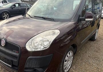 Fiat Doblo 95.581 km 5.600 &euro; Rötgesbüttel 38531