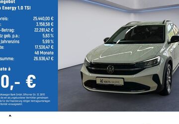 VW Taigo 6.500 km 25.440 &euro; Wolfenbüttel 38304