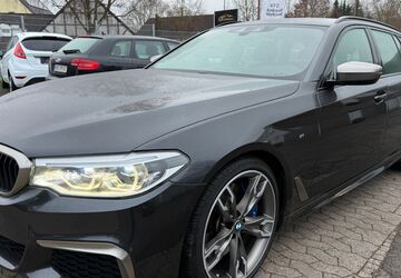 BMW M550 159.000 km 33.700 &euro; Lehre 38165
