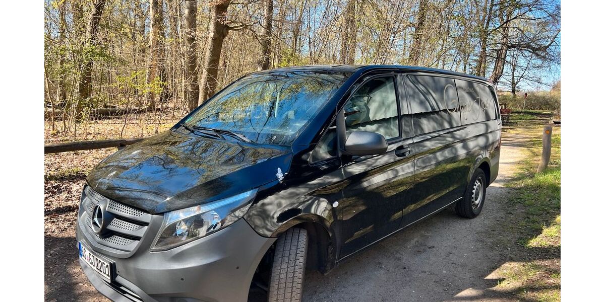 Mercedes-Benz Vito 187.000 km 20.000 &euro; Braunschweig 38104