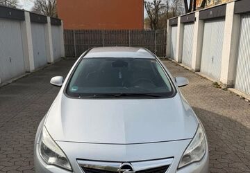 Opel Astra 266.000 km 4.000 &euro; Salzgitter 38228