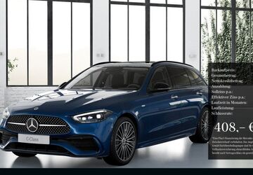 Mercedes-Benz C 300 9.036 km 56.835 &euro; Braunschweig 38122