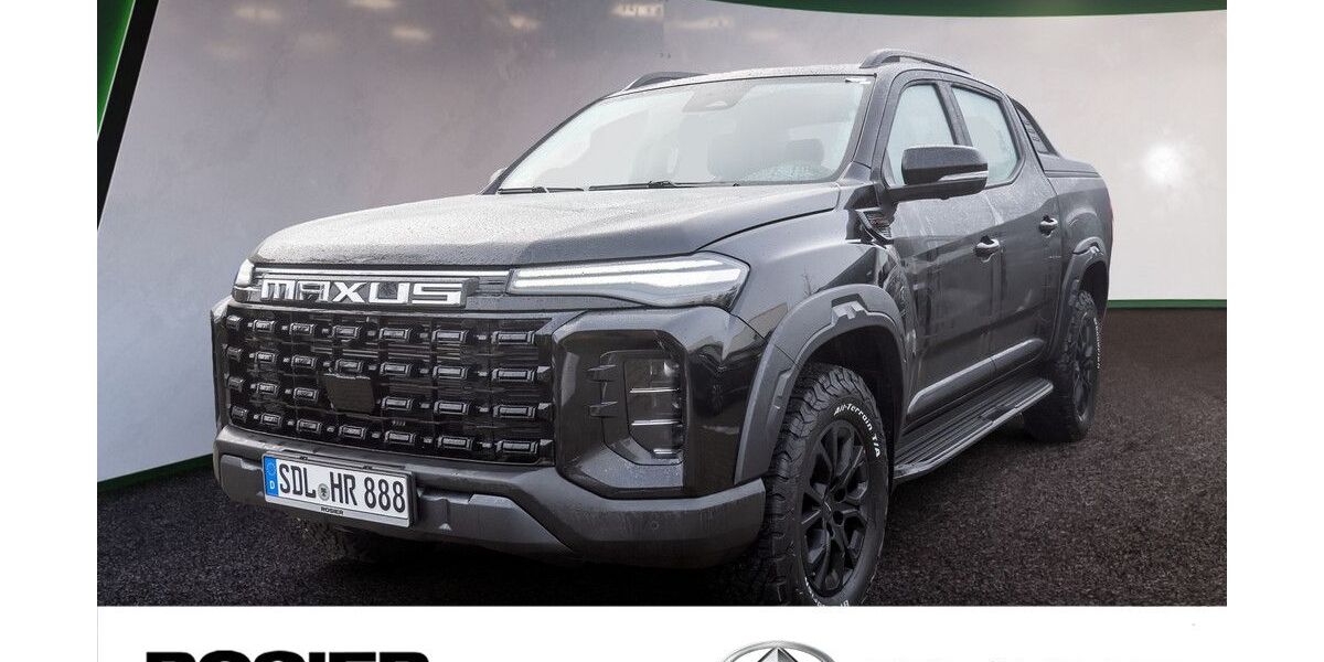 Maxus T60 MAX 3.000 km 44.591 &euro; Peine 31228