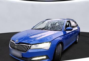 Skoda Superb 137.333 km 17.999 &euro; Braunschweig 38118