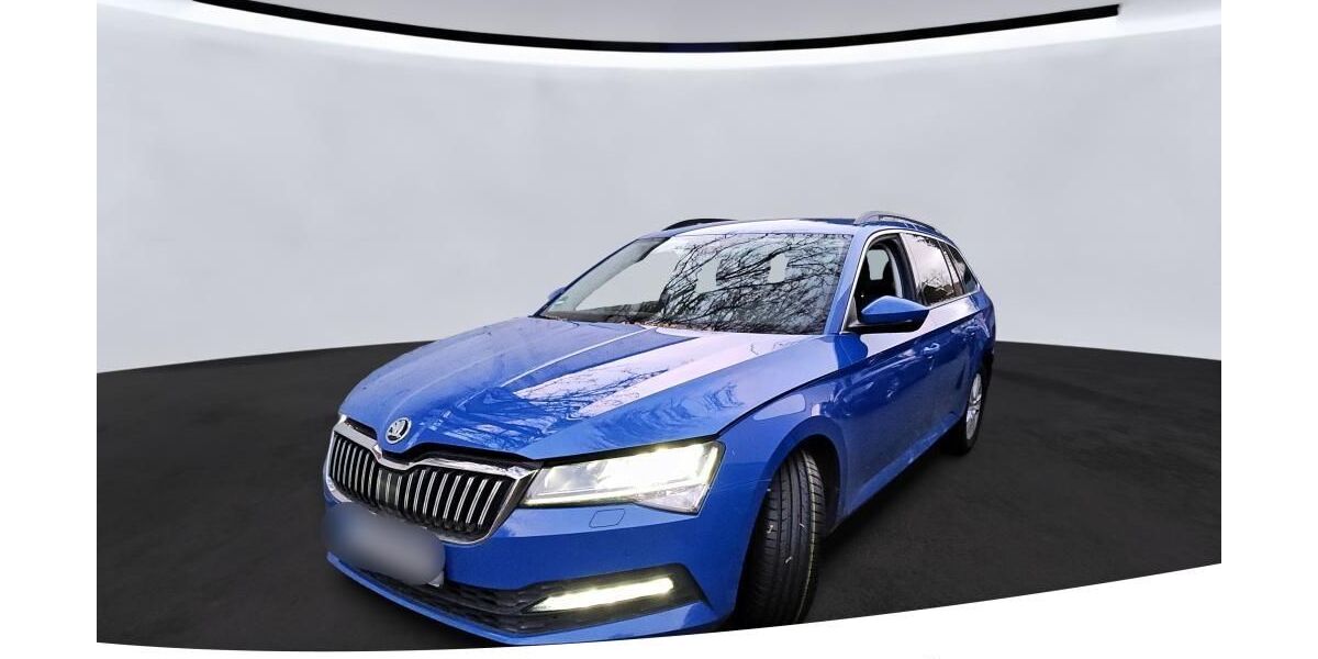Skoda Superb 137.333 km 17.999 &euro; Braunschweig 38118