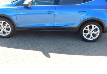Seat Arona 1.0 FR-Line TSI BMT Navi Klima Alu 18.400 km 17.690 &euro; Vordorf 38533