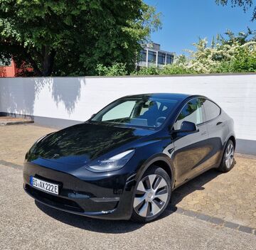 Gebrauchte Tesla Model Y